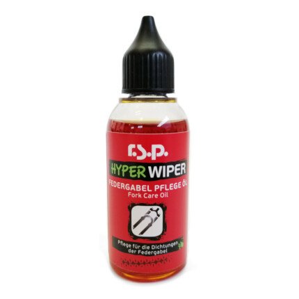 r.s.p. Hyper Wiper Oil Lubricant for Suspension Forks